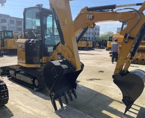 Used CAT320D Excavator CAT 320D Secondhand Excavator with 180 Working Hours from Japan