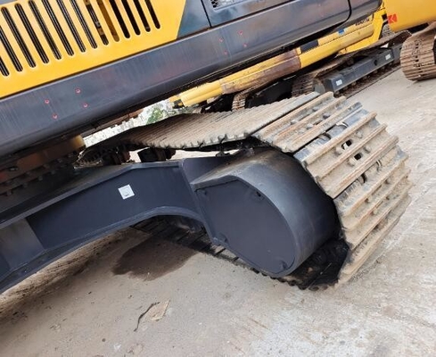 Large 48Ton Volvo EC480D Excavator Used in Nice Condition Authentic Hydraulic Valve