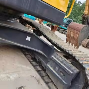 Large 48Ton Used Volvo Ec480d Excavator Heavy Construction Machinery in Nice Condition