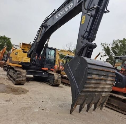 VolvoEc480d Excavator Heavy Construction Machinery Used Prices Machine Weight 50500 KG