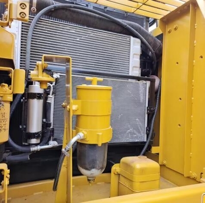 2022 Year Used Caterpillar 320D 320 325 330 D Excavator with ORIGINAL Hydraulic Valve