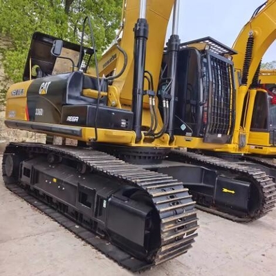 36 Ton Used Cat 336 Excavator Caterpillar 336D 336E 336F 330D 330E 330F Crawler Excavator
