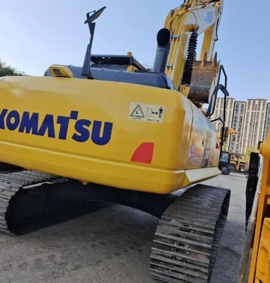 Used Komatsu PC240LC Excavator Original 240LC 400-8 24Ton Earth Moving Digger Machinery