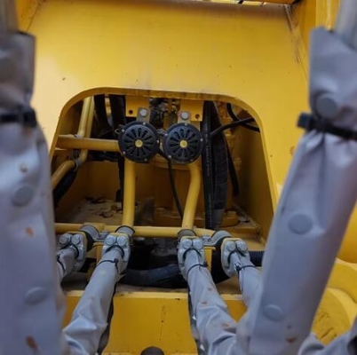 Used Komatsu PC200-8 Excavator 20 Tons Operating Weight Original Japan Good Condition
