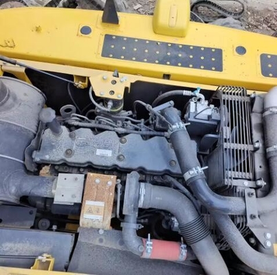 20TONS USED Original Japan Komatsu PC200-8 Excavator Good Condition Hydraulic Pump