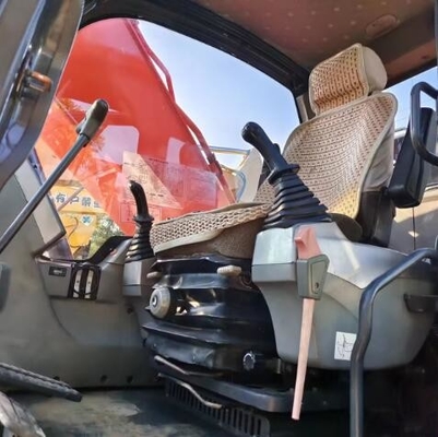 Used Doosan DX225 Crawler Excavator with 2800 Working Hours and 15000 Operating Weight