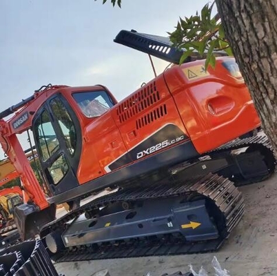Original Hydraulic Cylinder Doosan DX225 DH220 DH225 Excavator with 2800 Working Hours