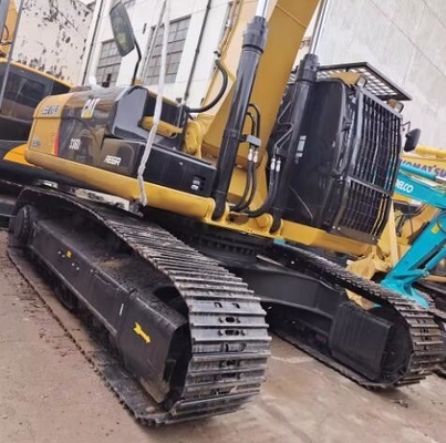 Used Second Hand Caterpillar 336d Excavator 30T 33T with ORIGINAL Hydraulic Cylinder