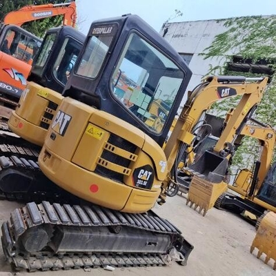 Good Condition Cat 303.5 Excavator 303.5E Year 2020 0.12 Bucket Capacity