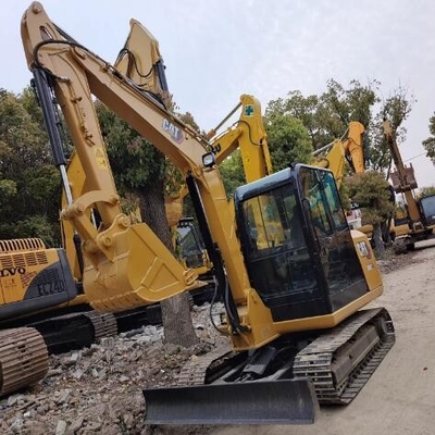 2022 Year Used Cat 306D Excavator 6 ton Mini 306 306e2 for Farm Park in Good Condition