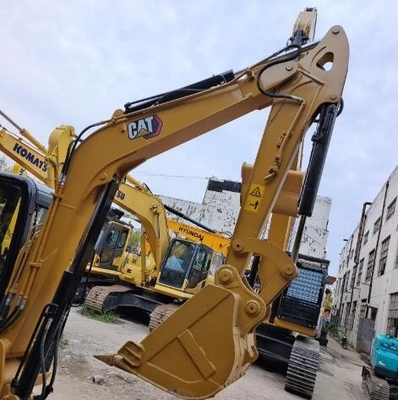 6 Ton Mini 306 306e2 Used Caterpillar Excavator for Farm and Park in Good Condition