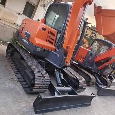 ORIGINAL Doosan DX60-9c DX60-7 DX75 DX80 DX55 excavator with ORIGINAL Hydraulic Pump