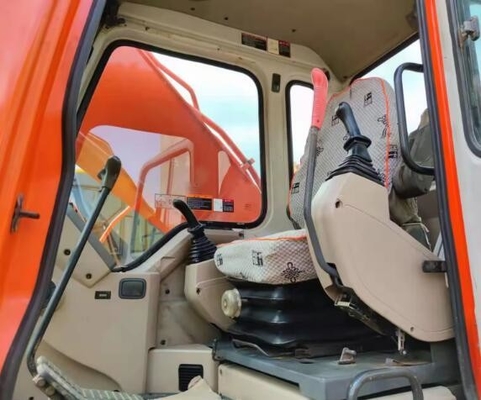 110KW DOOSAN DH225LC-7 22Ton Used Doosan 225 300 Excavator with Original DB58TIS Engine