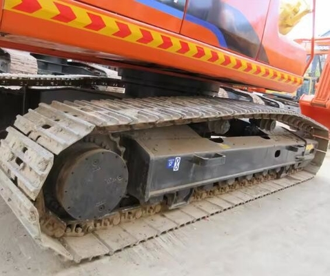 Used Doosan Excavator DH220LC-7 22Ton with 1.2 Bucket Capacity and 21500 KG Machine Weight