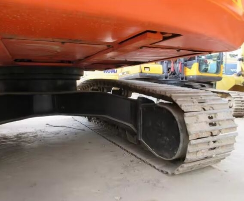 Operating Weight 21500 Used Doosan DH220LC-7 Excavator 22Ton Original 225 300 Hydraulic