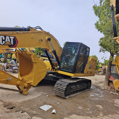 Used Excavator 320GC 20Ton Original Japan Made Caterpillar Digger With Cat C7.1 Engine