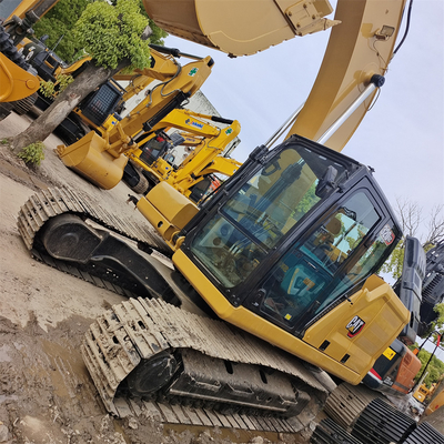 Cat 320GC Excavator Made in Japan 20 Ton Used Cat 320D2 Excavator with Cat C7.1 Engine
