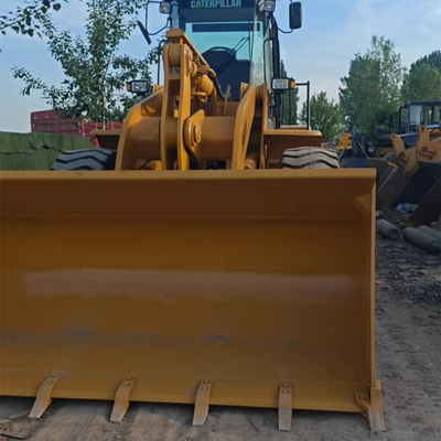 20 Tons Load 2019 Used Wheel Loader 966H for Heavy Equipment Needs and Affordable