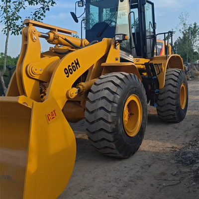 ORIGINAL Hydraulic Pump Used Caterpillar 966H Loader 1200 Working Hours Good Condition