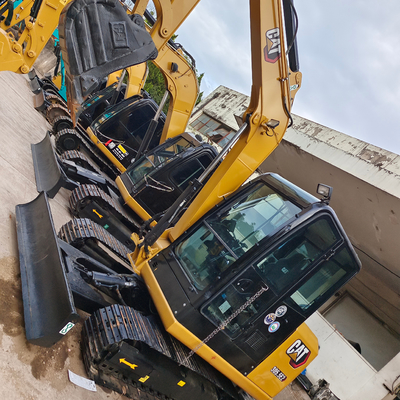 CAT 305 306D 307D 308 Breaker Line Mini Excavator and Durable for Long-Term Performance
