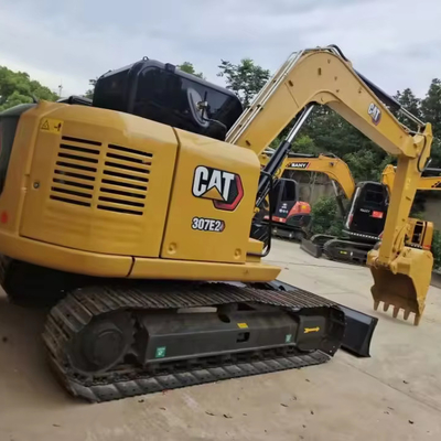 Mini Caterpillar 307D 307E 307E2 Crawler Excavator Used with ORIGINAL Hydraulic Pump