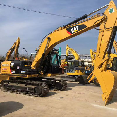 CAT 320d 320c 320bl 323 324 325 326 329 330 Original Used Construction Machine 140KW