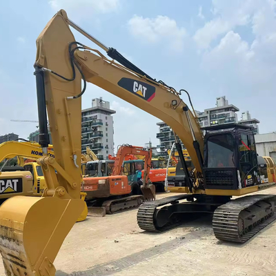 20 Ton Used Crawler Excavator CAT 330BL 320D 325C 330B 330C with Carter C6.4ACERT Engine