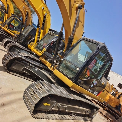 Second Hand Crawler Cat 320D2L 320DL Cat320 Cat320D Digger in Excellent Condition
