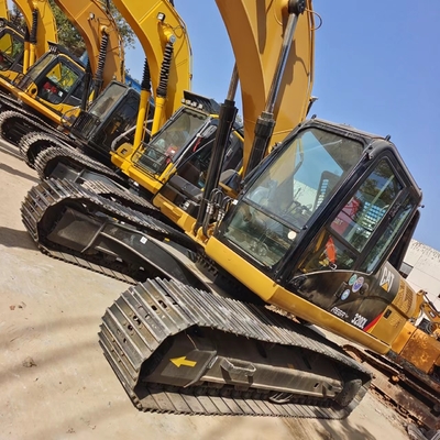 Top- Used Caterpillar 320D Excavators Japan 320D 320DL 320D2 320E Crawler Excavator
