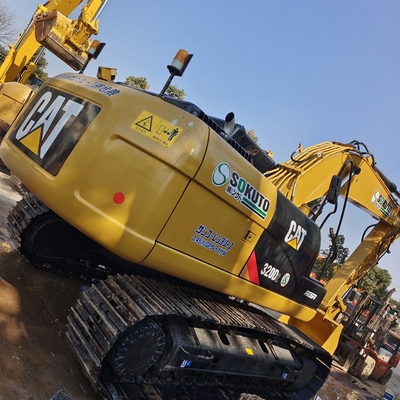 ORIGINAL Hydraulic Valve 20 Ton Crawler Excavator CAT 320DL for Construction in Chin