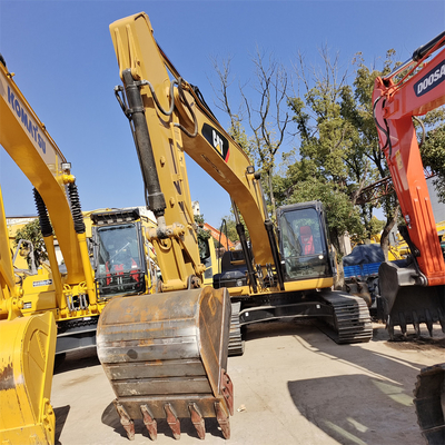 Caterpillar 320D Excavators Used and in Excellent Condition with Carter C6.4ACERT Engine