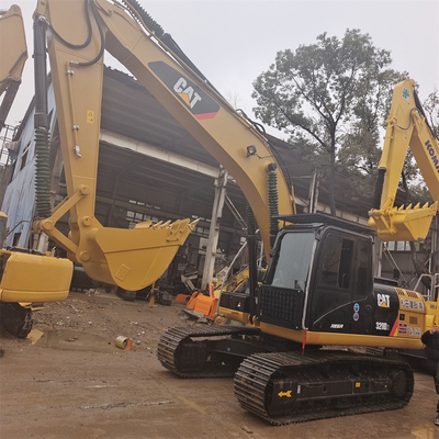ORIGINAL Hydraulic Valve Used Cat 320D Excavator 320D Japan Original Machine for Sale