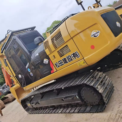 320D 330D Excavator for Earth Moving Maximum Digging Depth 6810MM Bucket Capacity 1.2M³
