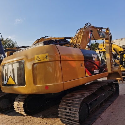 Used Caterpillar 320D Excavators in Excellent Condition Maximum Digging Height 7840MM
