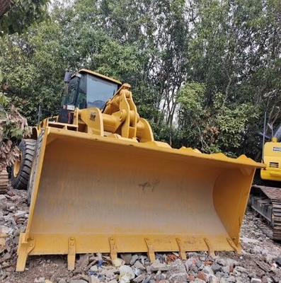 ORIGINAL Hydraulic Pump Secondhand Cat 966H Front Wheel Loader in Good Condition