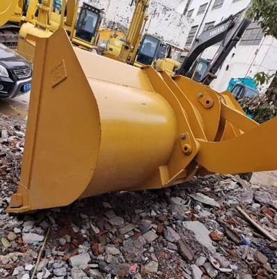 2019 Used Front Wheel Loader Caterpillar 966H Good Condition with 1200 Working Hours