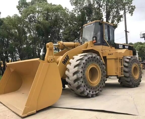 ORIGINAL Hydraulic Pump Used Front Wheel Loader Cat 966F Secondhand Caterpillar 966F