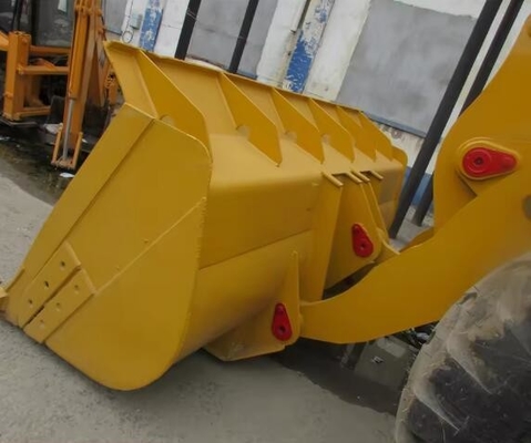 Good Working Condition Used Caterpillar 966H Front Wheel Loader with 1200 Working Hours