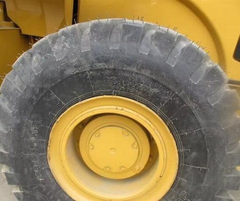 Secondhand Caterpillar 966H Front Wheel Loader for Your Construction Needs