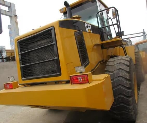 Good Condition Used Cat 966H Front Loader Secondhand Caterpillar 966H Wheel Loader