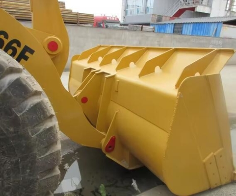 Good Condition Used Front Loader Cat 966H Secondhand Caterpillar 966H Wheel Loader