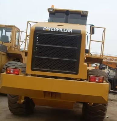 Used Cat 966G Front Wheel Loader in Good Condition with 1200 Working Hours and 92 KW
