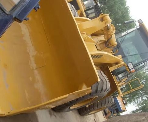 Front Loader Cat 966G Good Condition Secondhand Caterpillar Hydraulic Pump ORIGINAL