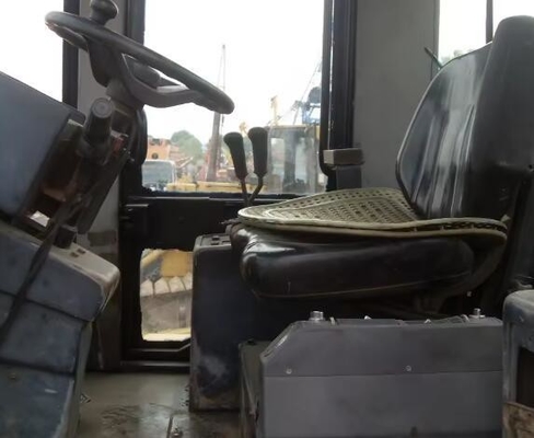Cat 966G Secondhand Front Wheel Loader with Original Hydraulic Pump and Good Condition