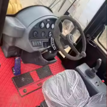 Secondhand Cat 950H Front Wheel Loader 1200 Working Hours 92 KW Power Good Condition