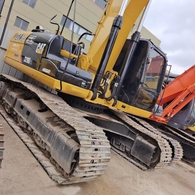 Used Excavators Cat 329d 329 Excellent Crawler Excavator 30 Tons Used Cat Excavator