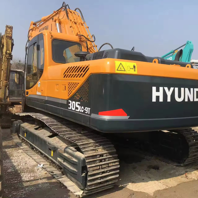 Original Hydraulic Valve 30Ton Hyundai305LC-9S Crawler Excavator for from South Korea