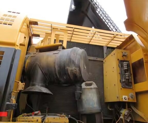 330C Used Construction Caterpillar Excavator with C9 Engine and 30 Ton Track Shoes