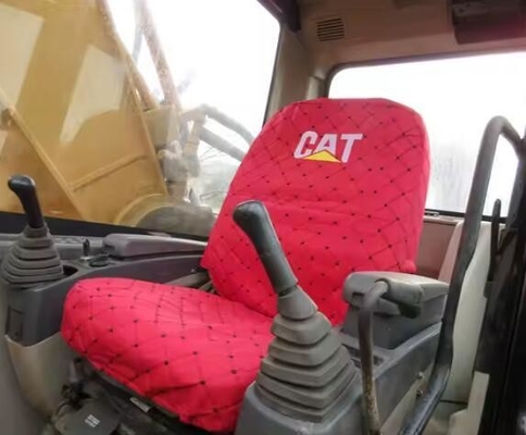 30 Ton Second Hand 330C Caterpillar Excavator with Used Track Shoes and Digger Design