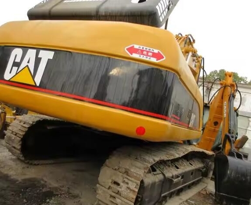 33750 KG Machine Weight Used Caterpillar 330C Excavator with Original Hydraulic Cylinder